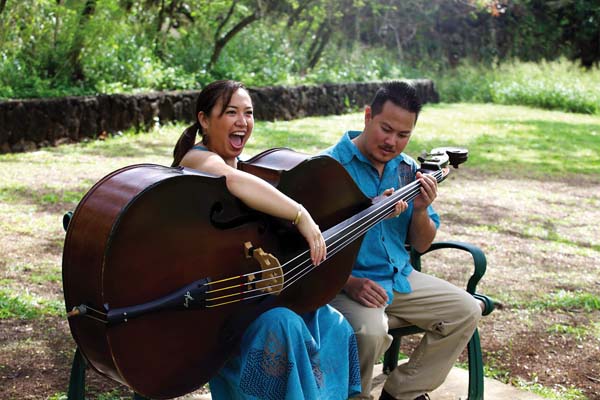 Second Friday • Mele Mai • Friday to Sunday